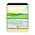 Logo of Panorama Map android Application 